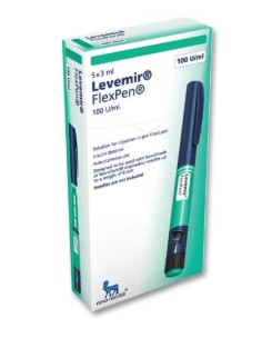 Insulin Detemir (Levemir)