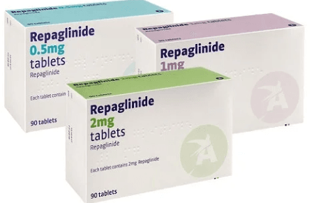 Repaglinide 2mg