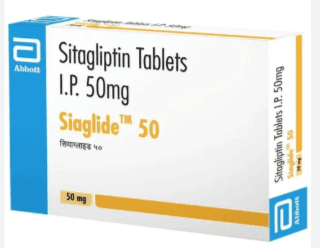 Sitagliptin 100mg (Januvia)