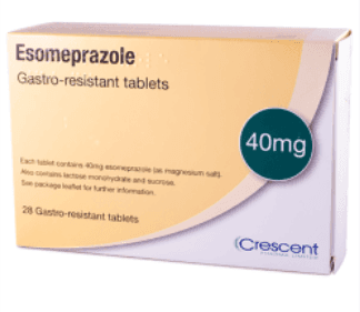 Esomeprazole 40mg Tablets (Nexium®)
