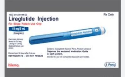 Liraglutide (Victoza)