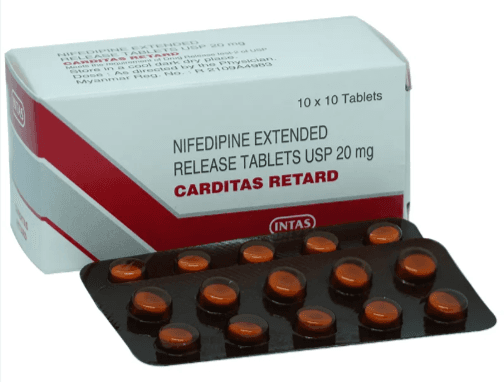Nifedipine