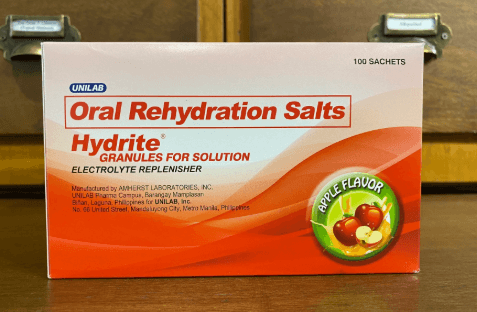 Oral Rehydration Salts (ORS)