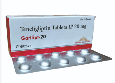 Teneligliptin 20mg