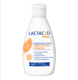 Lactacyd Feminine Wash PH 5.2 100ml