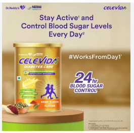 Celevida Diabetes Care Nutrition Drink
