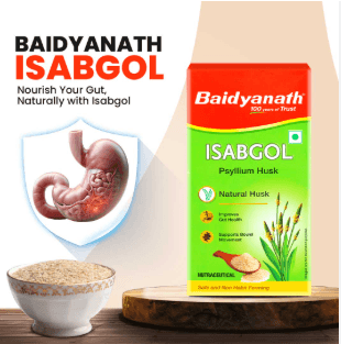 Isabgol Fibre Husk for Digestive Wellness