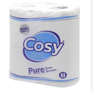 Cosy Toilet Paper 8 Roll – Unwrap