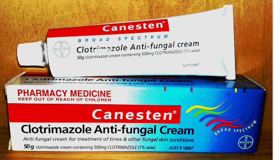 Antifungal Creams