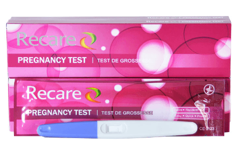 Pregnancy Test Kits
