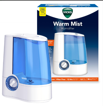 Vicks Warm Mist Humidifier