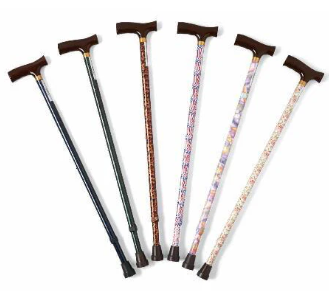 Medline Adjustable Walking Cane